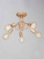 Люстры на штанге — Люстра на штанге Vitaluce V37270-8/5PL купить в 