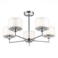 Люстры на штанге — Люстра на штанге Evoluce SLE105003-05 купить в  Люстры на штанге — Люстра на штанге Evoluce SLE105003-05 купить в