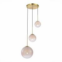 Люстры каскадные — Каскадная люстра ST-Luce SL1190.203.03 купить в  Люстры каскадные — Каскадная люстра ST-Luce SL1190.203.03 купить в