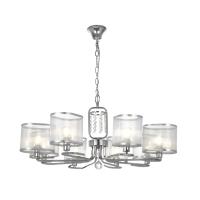 Люстры подвесные — Подвесная люстра Freya FR5016PL-08CH купить в 