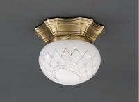 Накладные светильники — Накладной светильник Reccagni Angelo PL 7730/1 купить в  Накладные светильники — Накладной светильник Reccagni Angelo PL 7730/1 купить в