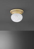 Накладные светильники — Накладной светильник Reccagni Angelo PL 7940/1 купить в  Накладные светильники — Накладной светильник Reccagni Angelo PL 7940/1 купить в