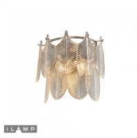 Настенные бра — Бра iLamp W2544-2 NIC купить в  Настенные бра — Бра iLamp W2544-2 NIC купить в