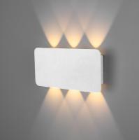 Настенные бра — Бра Elektrostandard 40138/1 LED белый купить в  Настенные бра — Бра Elektrostandard 40138/1 LED белый купить в