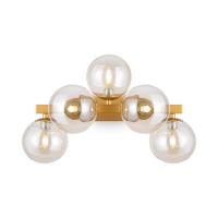 Настенные бра — Бра Maytoni MOD545WL-05G купить в 