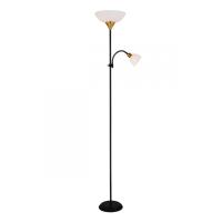 Торшеры и напольные светильники — Торшер ARTE Lamp A9569PN-2BK купить в  Торшеры и напольные светильники — Торшер ARTE Lamp A9569PN-2BK купить в