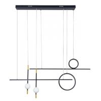 Люстры подвесные — Подвесная люстра ARTE Lamp A2610SP-85BK купить в  Люстры подвесные — Подвесная люстра ARTE Lamp A2610SP-85BK купить в