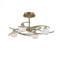 Люстры на штанге — Люстра на штанге Mantra 4073 купить в  Люстры на штанге — Люстра на штанге Mantra 4073 купить в