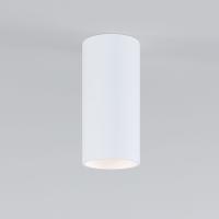 Накладные светильники — Накладной светильник Elektrostandard Diffe белый 24W 4200K (85580/01) купить в 