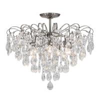 Люстры на штанге — Потолочная люстра Escada Crown 1113/7PL Chrome купить в  Люстры на штанге — Потолочная люстра Escada Crown 1113/7PL Chrome купить в