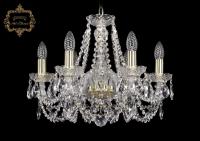 Люстры подвесные — Подвесная люстра Art Classic 11.11.6.165.Gd.Sp купить в 