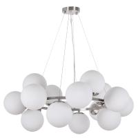 Люстры подвесные — Подвесная люстра MyFar MR1940-16P купить в  Люстры подвесные — Подвесная люстра MyFar MR1940-16P купить в