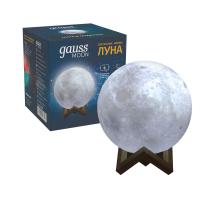 Детские ночники — Ночник детский Gauss NN002 купить в  Детские ночники — Ночник детский Gauss NN002 купить в