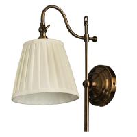 Настенные бра — Бра ARTE Lamp A1509AP-1PB купить в  Настенные бра — Бра ARTE Lamp A1509AP-1PB купить в