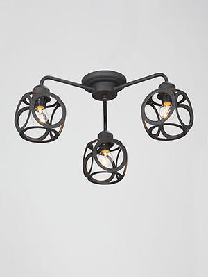 Люстры накладные — Накладная люстра Vitaluce V4973-1/3PL купить в  Люстры накладные — Накладная люстра Vitaluce V4973-1/3PL купить в