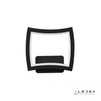 Свет для дома — Настенный светильник iLedex Roomy 8196-200-B BK купить в  Свет для дома — Настенный светильник iLedex Roomy 8196-200-B BK купить в