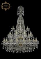 Люстры подвесные — Подвесная люстра Art Classic 11.25.20+10+5.400.3d.XL-154.Gd.Sp купить в 