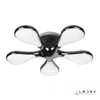 Свет для дома — Потолочная люстра iLedex Lit FS-YYWF-006 80W CR купить в  Свет для дома — Потолочная люстра iLedex Lit FS-YYWF-006 80W CR купить в
