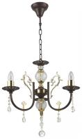 Люстры подвесные — Подвесная люстра VELANTE 373-603-03 купить в 