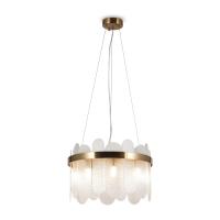 Люстры подвесные — Подвесная люстра Freya FR5141PL-08BS1 купить в 
