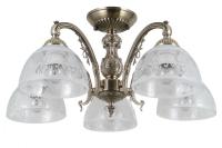 Люстры на штанге — Люстра на штанге MW-Light 481014905 купить в 