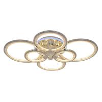 Потолочные люстры — Потолочная люстра Seven Fires Floki SF7053/7C-CR-BL купить в 