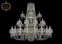 Люстры подвесные — Подвесная люстра Art Classic 11.23.20+10+5.460.3d.Gd.Dr купить в  Люстры подвесные — Подвесная люстра Art Classic 11.23.20+10+5.460.3d.Gd.Dr купить в