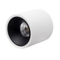 Накладные точечные светильники — Накладной светильник LeDron RINBOK White/Black купить в  Накладные точечные светильники — Накладной светильник LeDron RINBOK White/Black купить в