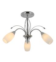 Потолочные люстры — 85873/3 хром купить в 