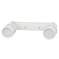 Споты — Спот Fametto Sotto DLC-S612 GU10x2 White купить в 