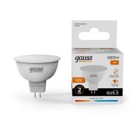 Светодиодные лампы — Светодиодная лампа Gauss 11519 купить в  Светодиодные лампы — Светодиодная лампа Gauss 11519 купить в