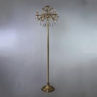 Торшеры и напольные светильники — Торшер AMBIENTE by BRIZZI 2118F/4 AB Tear Drop купить в  Торшеры и напольные светильники — Торшер AMBIENTE by BRIZZI 2118F/4 AB Tear Drop купить в