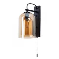 Настенные бра — Бра ARTE Lamp A7015AP-1BK купить в  Настенные бра — Бра ARTE Lamp A7015AP-1BK купить в
