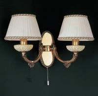 Настенные бра — Бра Reccagni Angelo A 5500/2 купить в  Настенные бра — Бра Reccagni Angelo A 5500/2 купить в