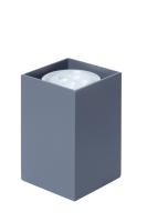 Накладные точечные светильники — Накладной светильник TopDecor Tubo6 SQ P1 11 купить в  Накладные точечные светильники — Накладной светильник TopDecor Tubo6 SQ P1 11 купить в