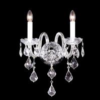 Настенные бра — Бра Crystal Lux QUEEN AP2 купить в 