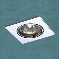 Встраиваемые точечные светильники — Встраиваемый светильник Novotech 369347 купить в 