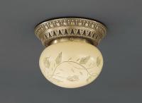 Накладные светильники — Накладной светильник Reccagni Angelo PL 7722/1 купить в 