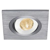 Встраиваемые точечные светильники — Встраиваемый светильник SLV 111872 купить в 