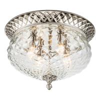 Потолочные светильники — Потолочный светильник iLamp Jazz 440 Nickel купить в 