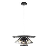 Люстры подвесные — Подвесная люстра Indigo Strato 10016/3P Black V000287 купить в  Люстры подвесные — Подвесная люстра Indigo Strato 10016/3P Black V000287 купить в