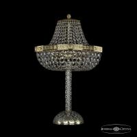 Настольные лампы — Настольная лампа Bohemia Ivele Crystal 19113L4/H/35IV G купить в  Настольные лампы — Настольная лампа Bohemia Ivele Crystal 19113L4/H/35IV G купить в