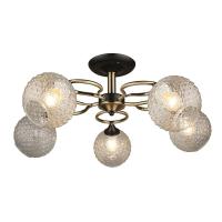 Потолочные люстры — Потолочная люстра Seven Fires Malgrate 66428.01.37.05 купить в  Потолочные люстры — Потолочная люстра Seven Fires Malgrate 66428.01.37.05 купить в