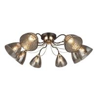 Потолочные люстры — Потолочная люстра Seven Fires Livorno 66659.01.15.08 купить в 