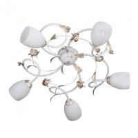 Люстры накладные — Накладная люстра Vitaluce V1538/5PL купить в  Люстры накладные — Накладная люстра Vitaluce V1538/5PL купить в