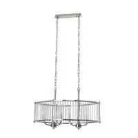 Люстры подвесные — Подвесная люстра Lumien Hall Lenora LH3062/6PO-NL-CL купить в  Люстры подвесные — Подвесная люстра Lumien Hall Lenora LH3062/6PO-NL-CL купить в