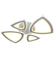 Потолочные люстры — 6887/2+2 белый купить в 