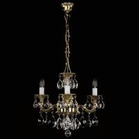 Люстры подвесные — Подвесная люстра Artglass Jarmila III. Polished CE купить в 