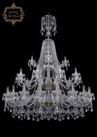 Люстры подвесные — Подвесная люстра Art Classic 11.25.20+10+5.530.3d.XL-196.Gd.Sp купить в  Люстры подвесные — Подвесная люстра Art Classic 11.25.20+10+5.530.3d.XL-196.Gd.Sp купить в