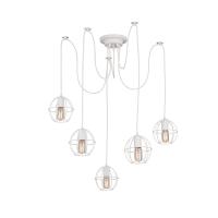 Подвесные светильники — Подвесной светильник Vitaluce V4885-0/5S купить в 